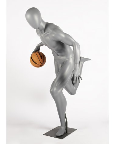 Maniquí Deporte Hombre,  Baloncesto 3