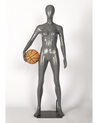 Female Sport Mannequin, Basic 4