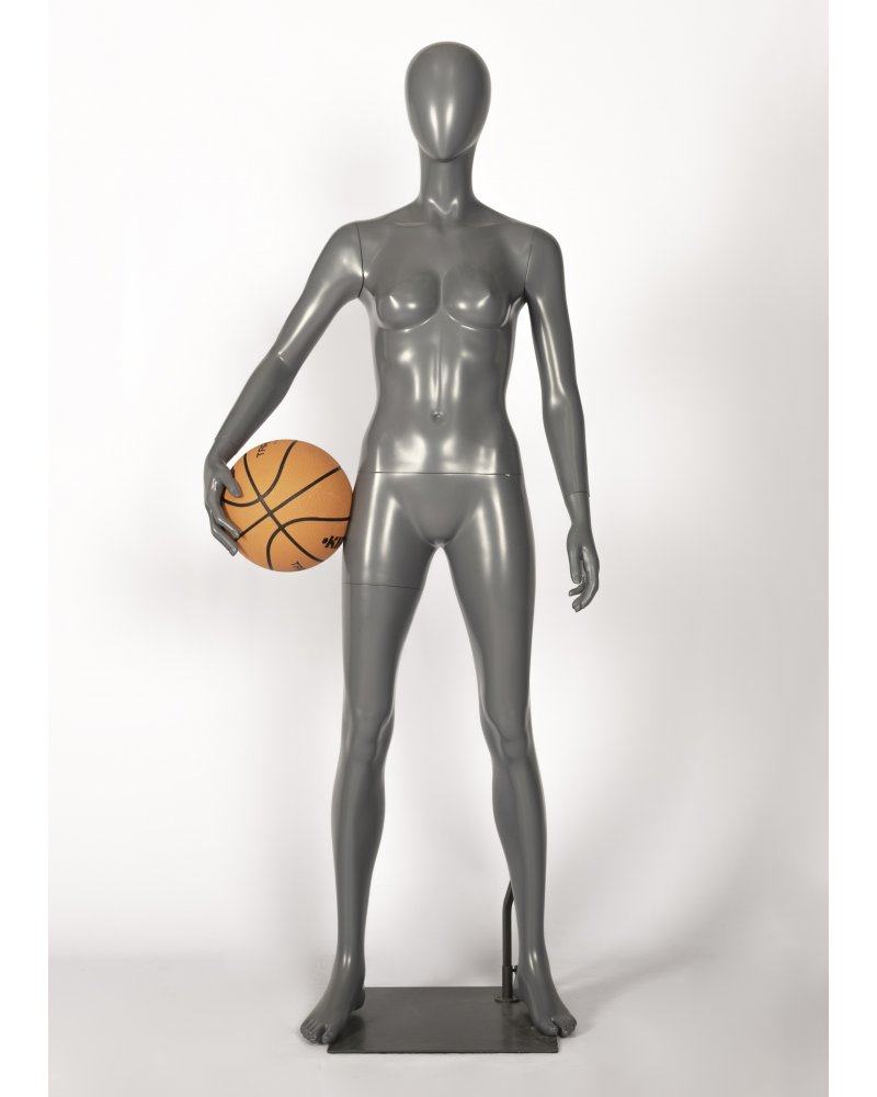 Female Sport Mannequin, Basic 4