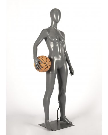 Female Sport Mannequin, Basic 4