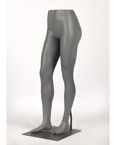 Expositor piernas mujer de deporte 1