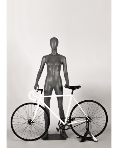 Maniquí Deporte Mujer, Cycling