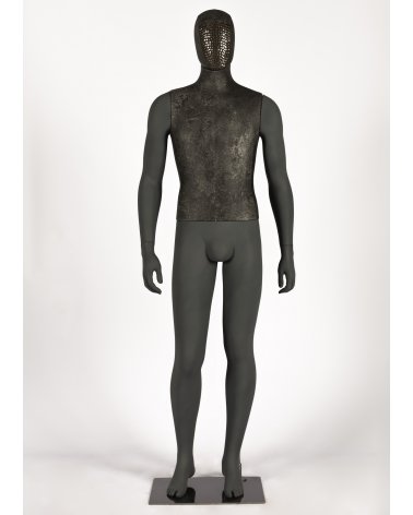 Maniquí Hombre Tapizado, Perfect Fit
