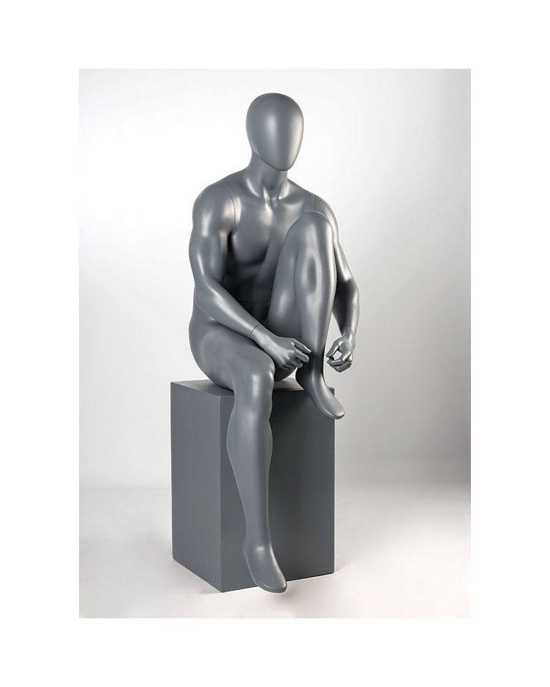 Maniquí de deporte básico 4