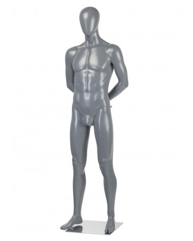 Maniquí Deporte Hombre, Posición 1