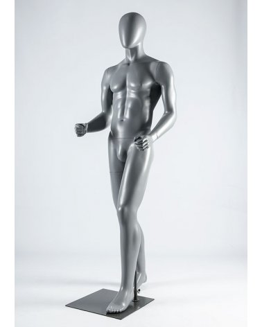 Maniquí de deporte, Trekking 2