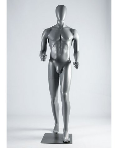 Maniquí de deporte, Trekking
