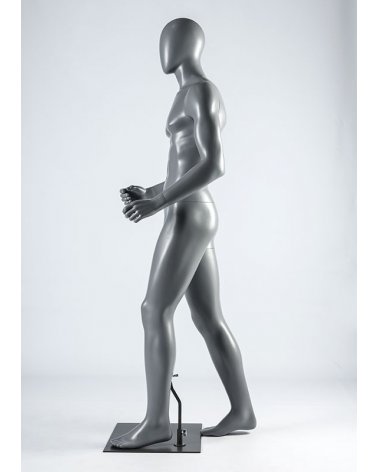 Maniquí de deporte, Trekking