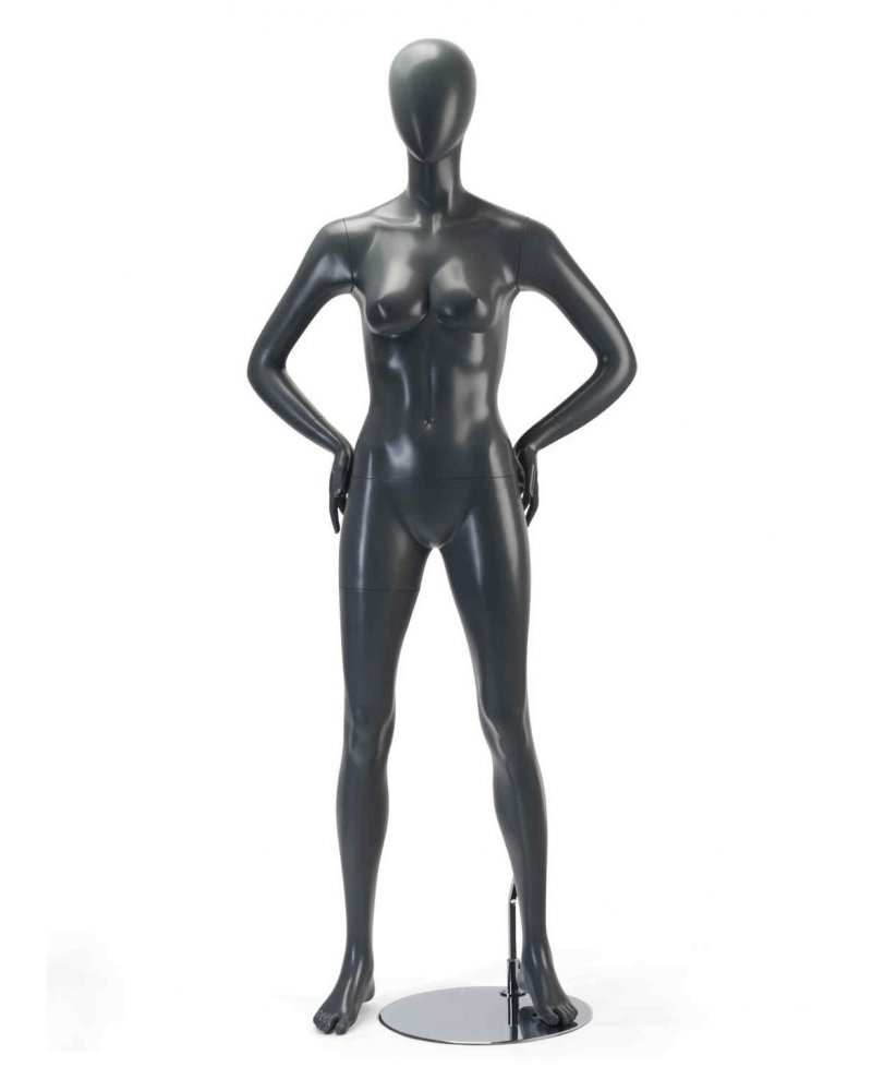 Female Sport Mannequin, Position 1