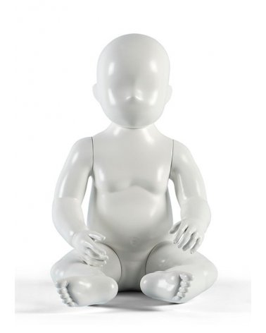 TOU BB Sitting Baby Mannequin