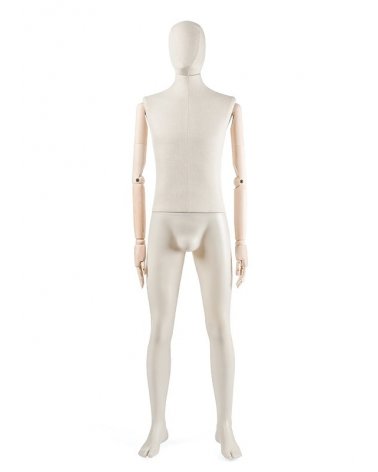 Maniquí Cruise Hombre 1