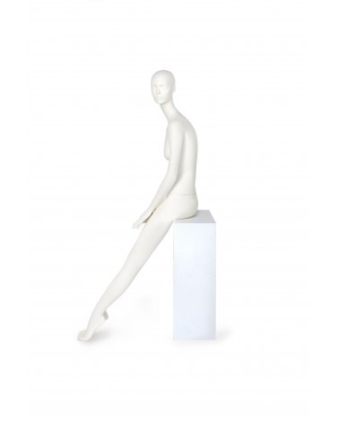 Woman Grace Collection Sitting Looking Left