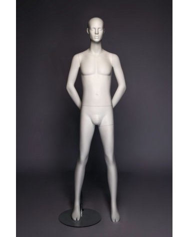 Grace Collection Hombre Brazos Atrás