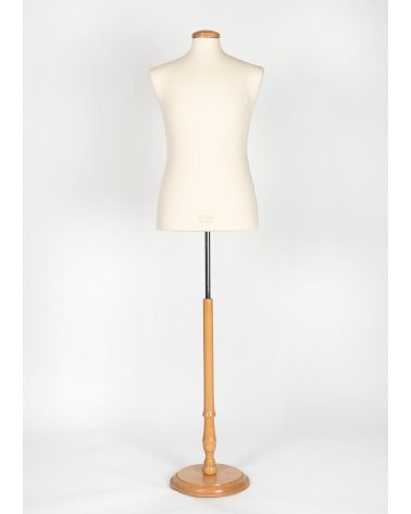 Male Torso basic upholstered