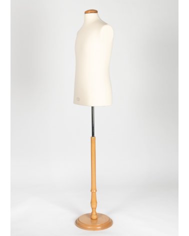 Busto Hombre Básico Tapizado