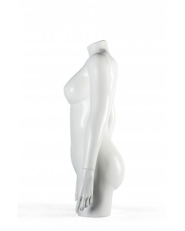 Talla y Estilo Torso Mujer