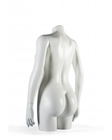 Talla y Estilo Torso Mujer