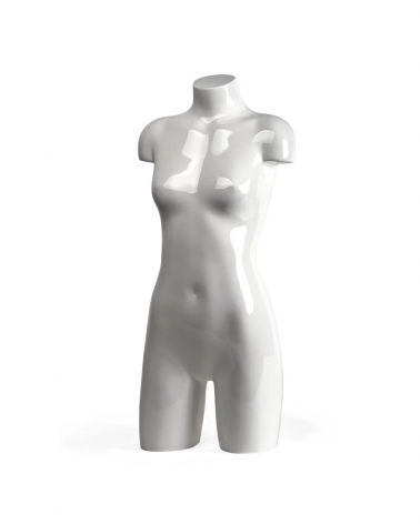 Set de 5 expositores Torso de Niña