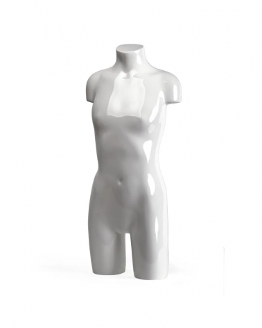 Set de 5 Expositores Torso de Niño