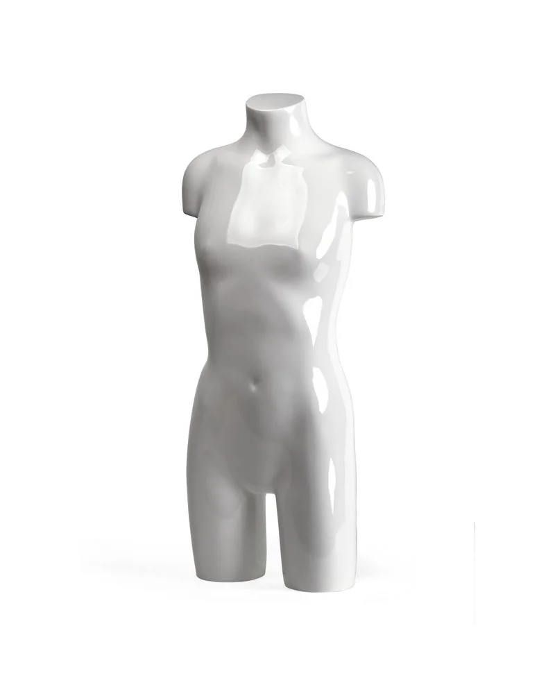 Set de 5 Expositores Torso de Niño