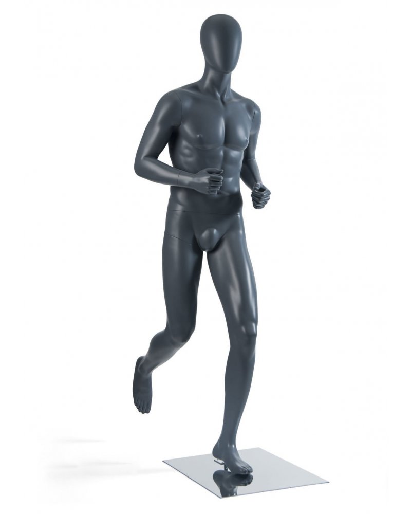 Male Sport Mannequin, Cycling 3