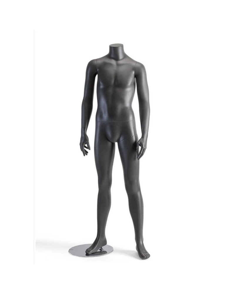 Male Mannequin, Agua y Sol 3