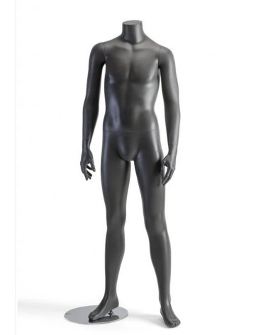Male Mannequin, Agua y Sol 3