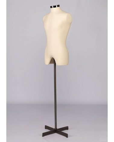 Busto Hombre Forrado Basic 10