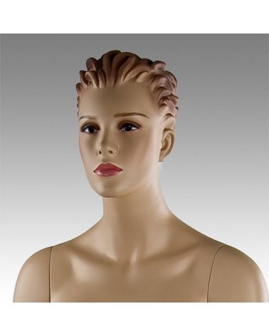 Female mannequin arms at the waist, Realistic Art 2