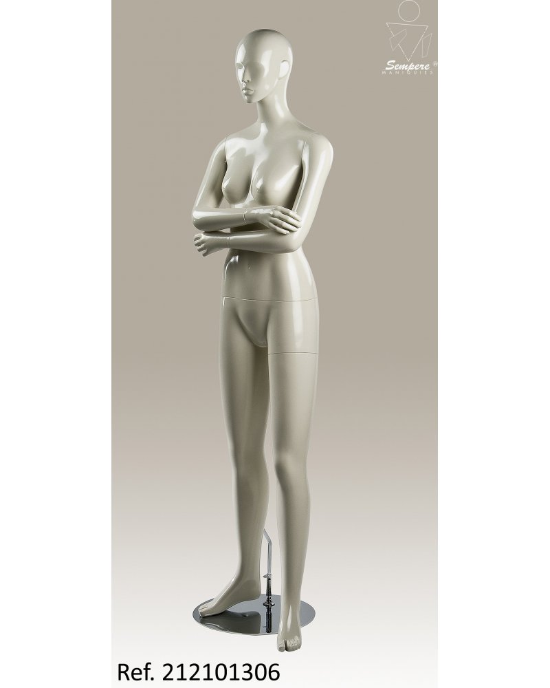 Female Mannequin Gallery Woman 2