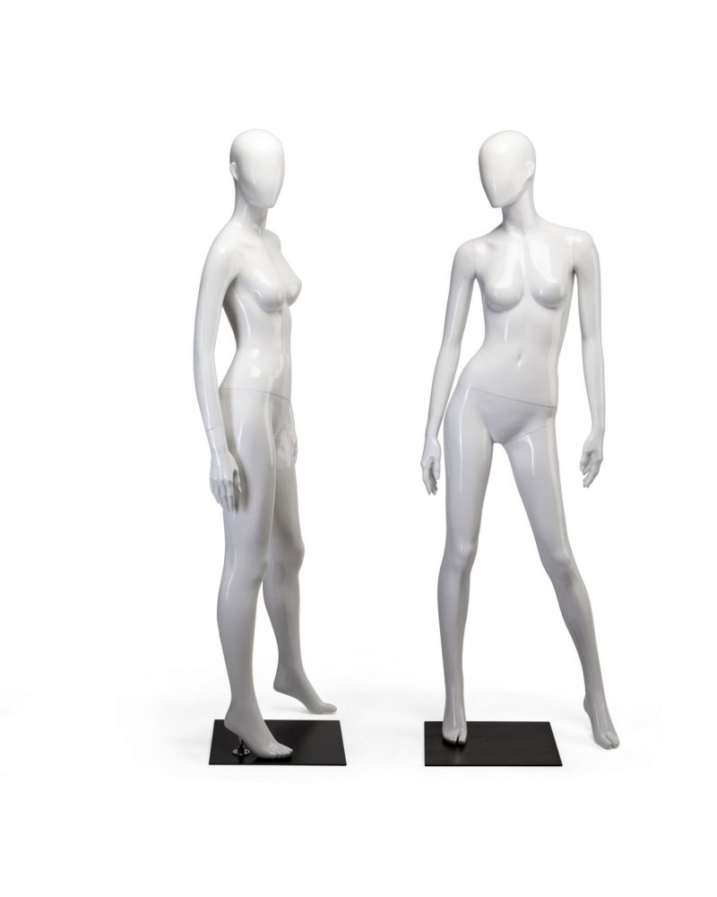 Maniquí Mujer Casual 4