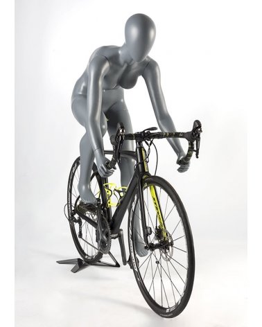 Maniquí de deporte, ciclista 4