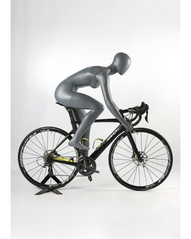Maniquí de deporte, ciclista 4