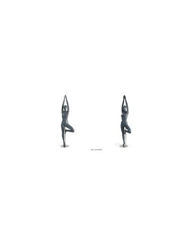 Maniquí Deporte Mujer, Yoga 3