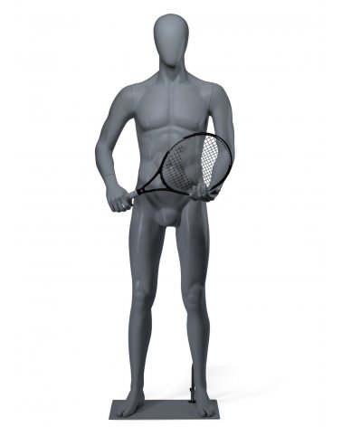 Male Sport Mannequin, Tenis