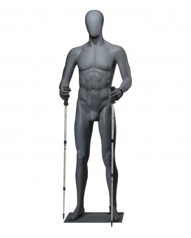 Male Sport Mannequin, Tenis