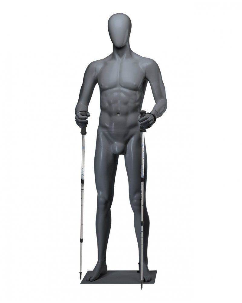 Male Sport Mannequin, Tenis