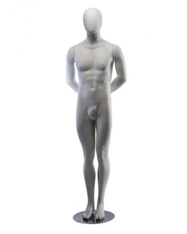 Maniquí Hombre, Art Homme 8