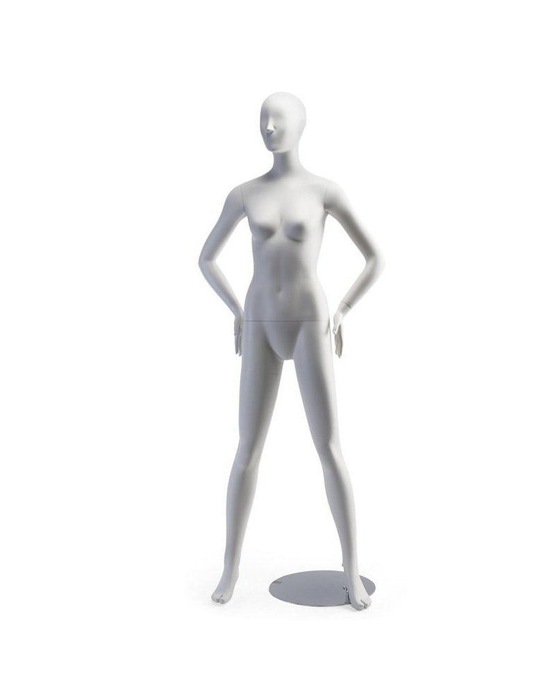 Maniquí mujer brazos en la cintura, Realistic Art