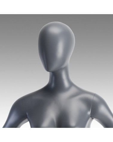 Female mannequin arms at the waist, Realistic Art 2