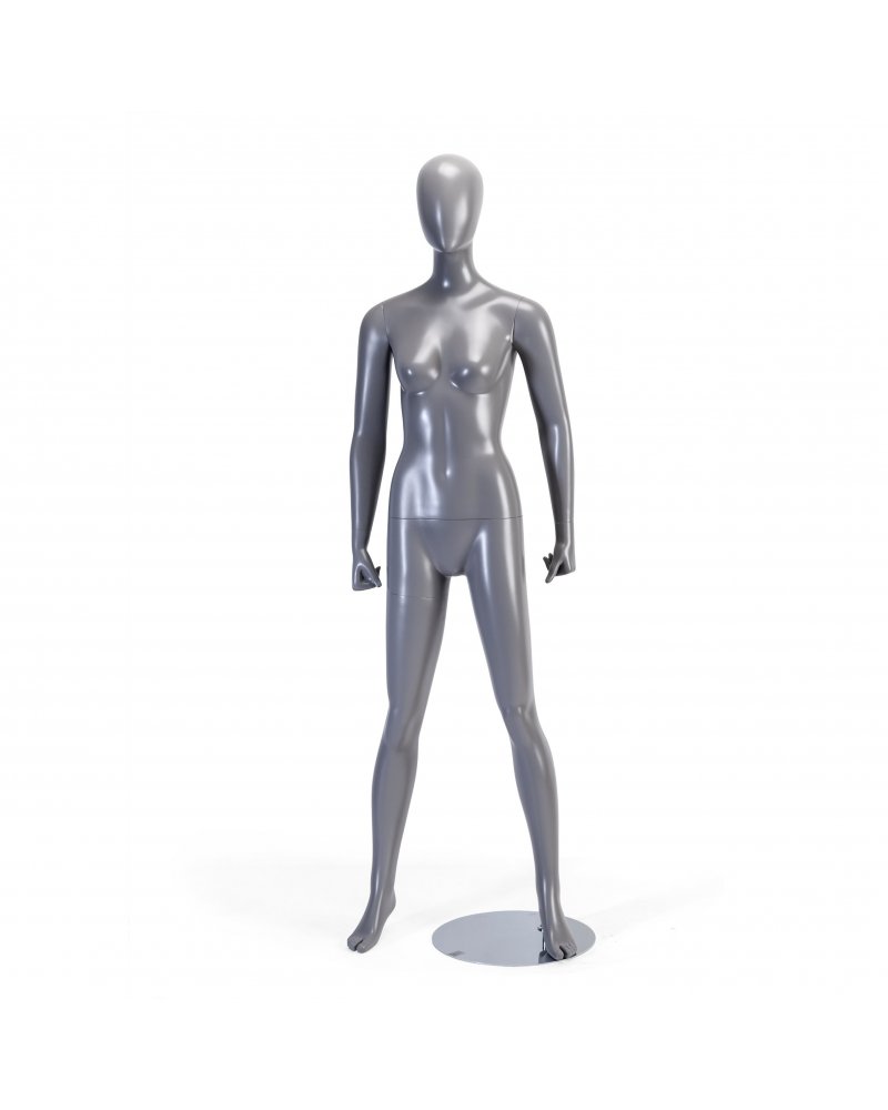 Female mannequin arms at the waist, Realistic Art 2