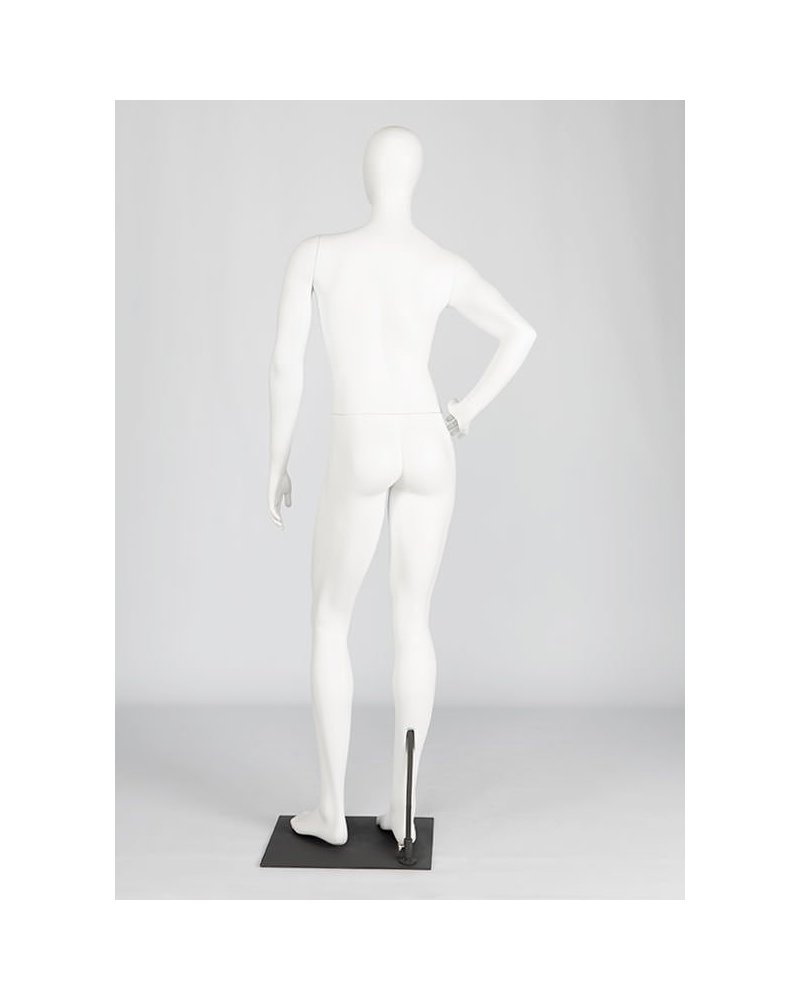 Maniquí Deporte Mujer, Halterofilia 1