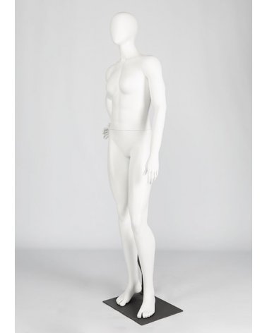 Maniquí Deporte Mujer, Halterofilia 1