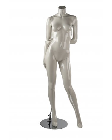 Female Mannequin Headless Charlize 8