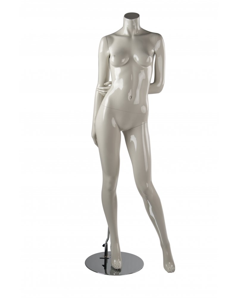 Female Mannequin Headless Charlize 8