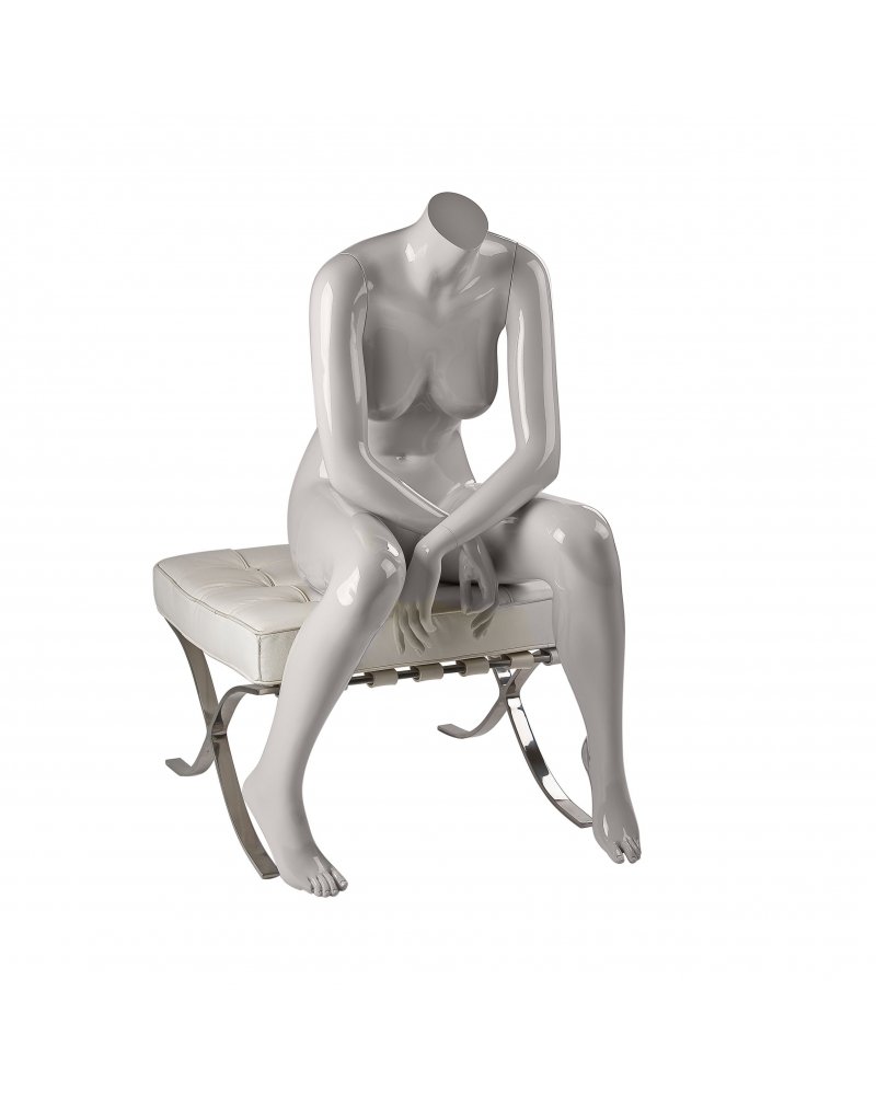 Female Mannequin Headless Charlize 8