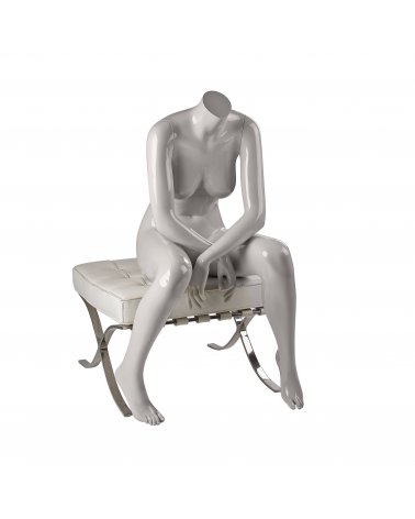Female Mannequin Headless Charlize 8