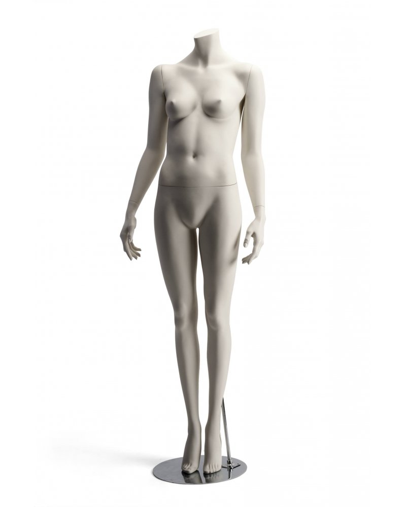 Female Mannequin Headless Charlize 8