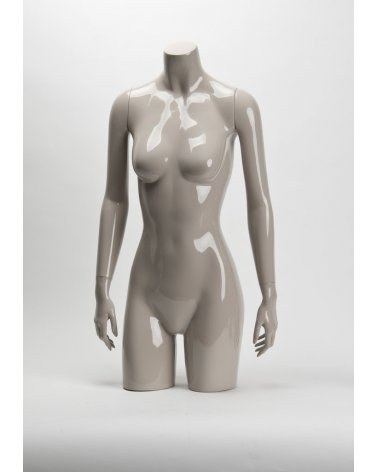 Torso mujer sin cabeza, Paula