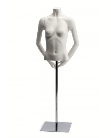 Torso mujer, Olga